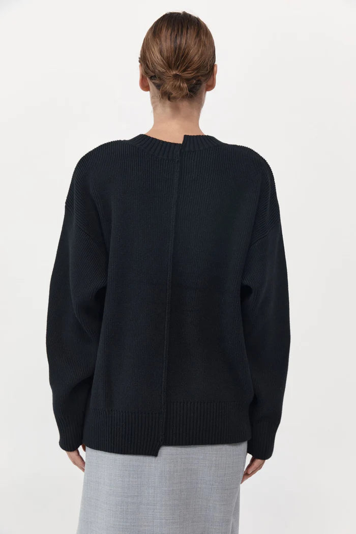 Deconstructed Pullover