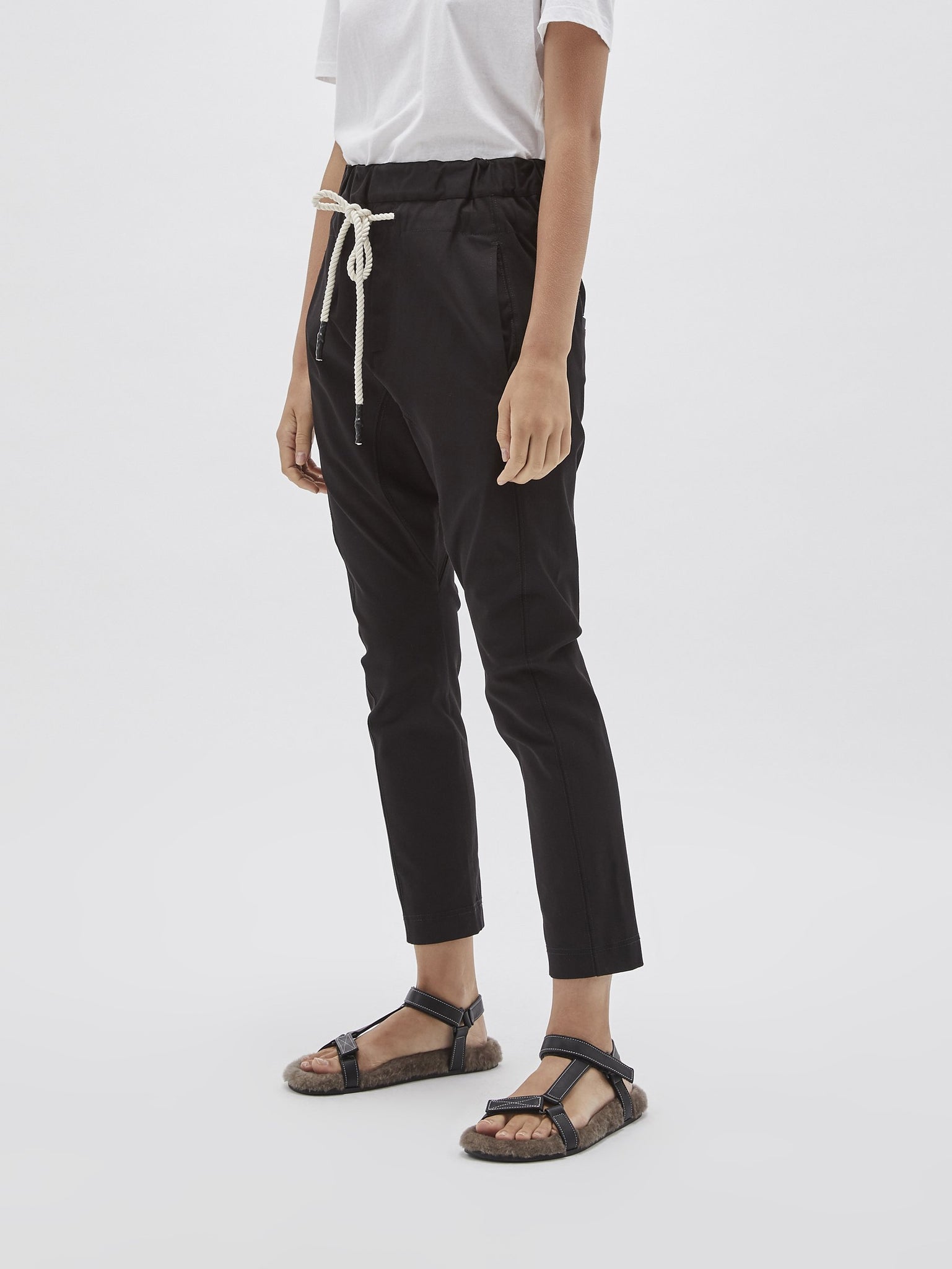 Stretch relaxed pant II
