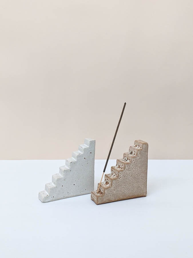 Staircase Incense Holder