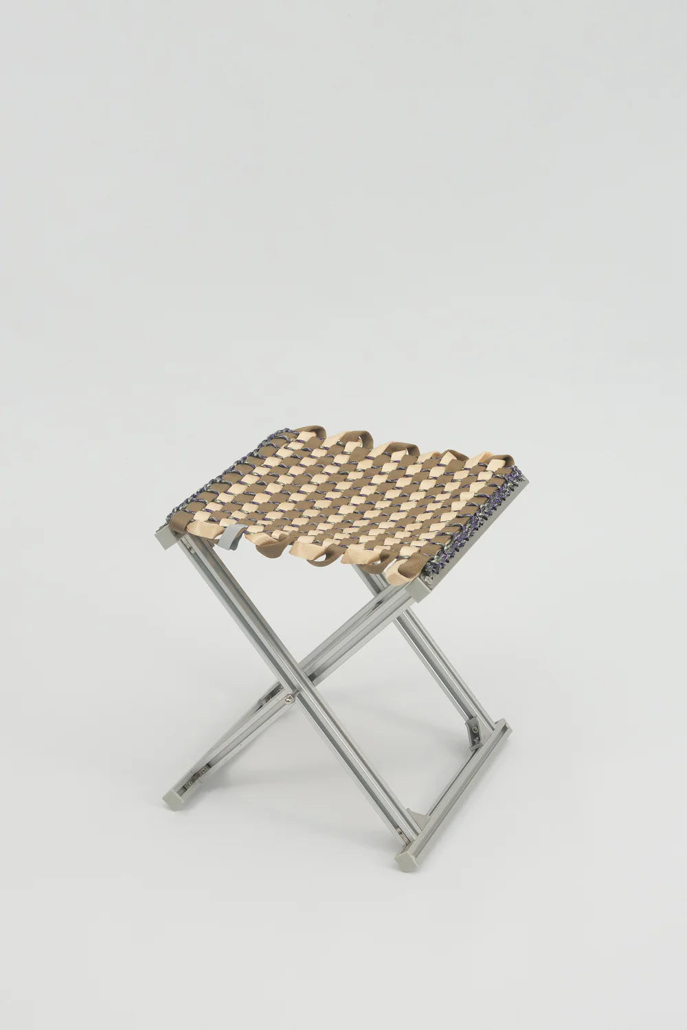 MAZHA STOOL/ CREAM + TAN