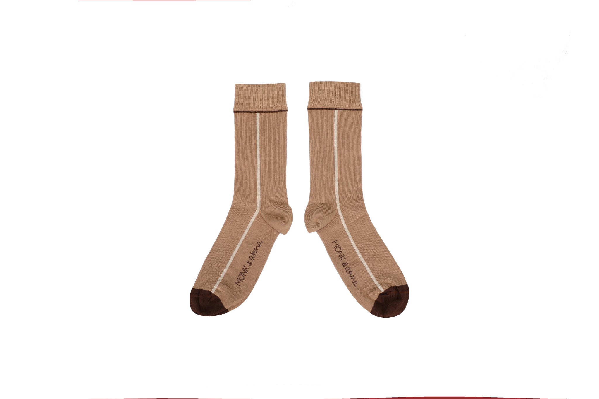Monk & Anna Socks