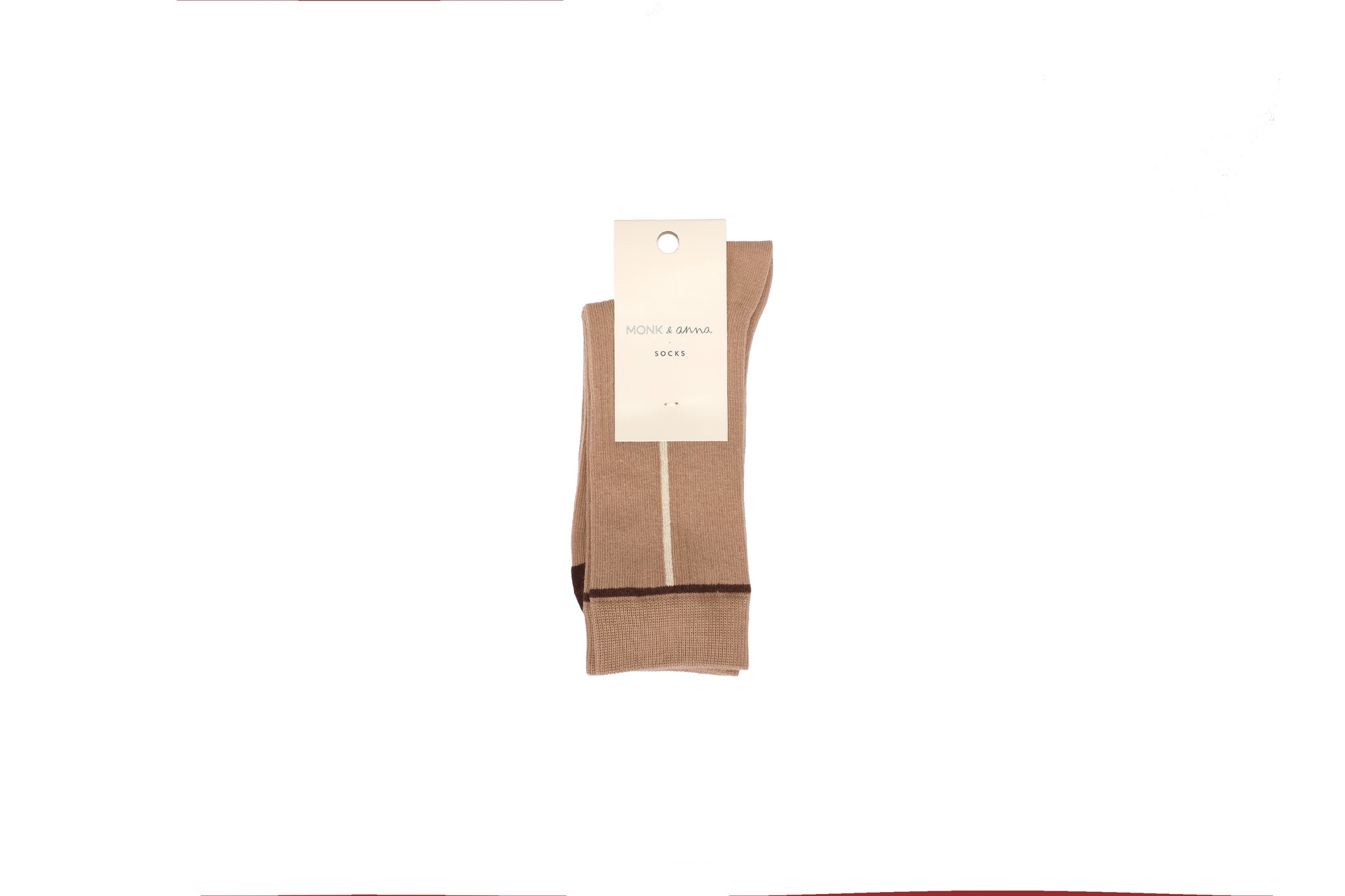 Monk & Anna Socks