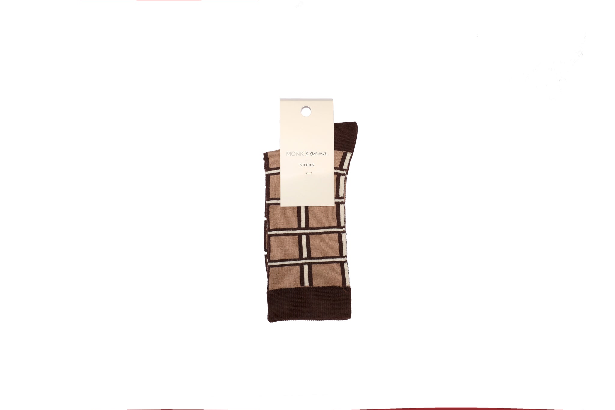 Monk & Anna Socks