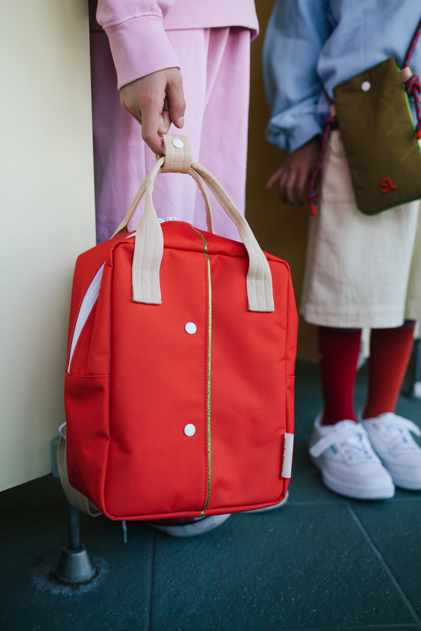 Small Backpack  - better together - uni