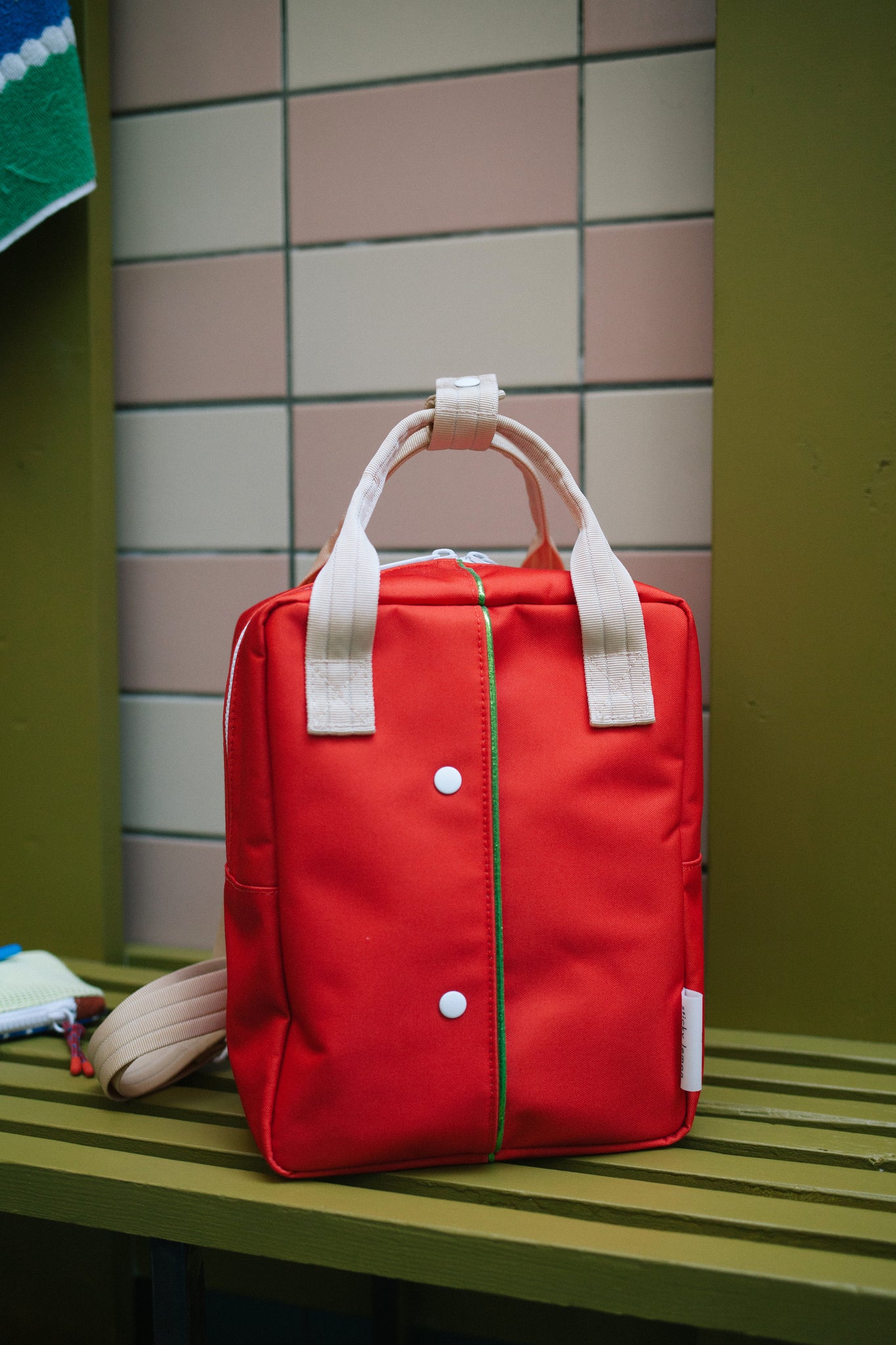 Small Backpack  - better together - uni