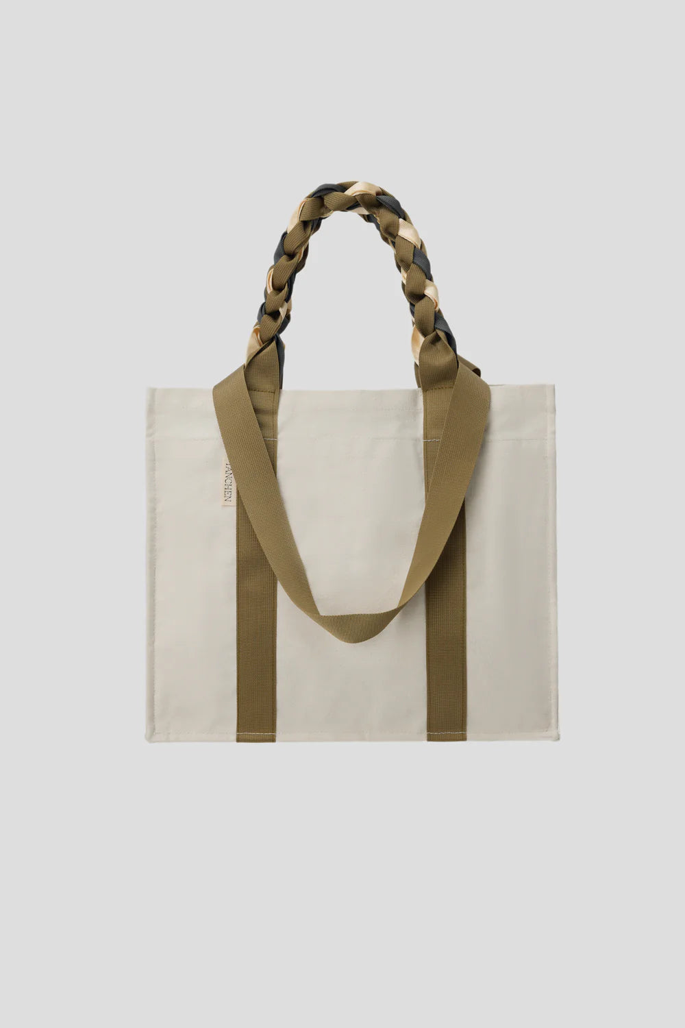 PICNIC BAG/ CREAM + TAN