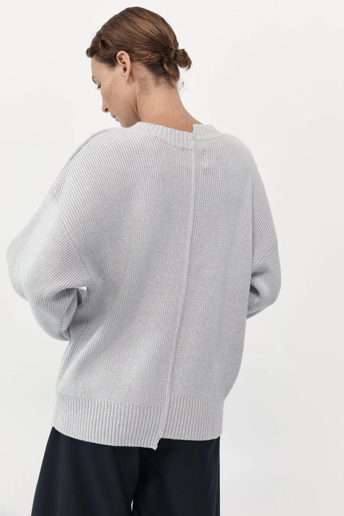 Deconstructed Pullover