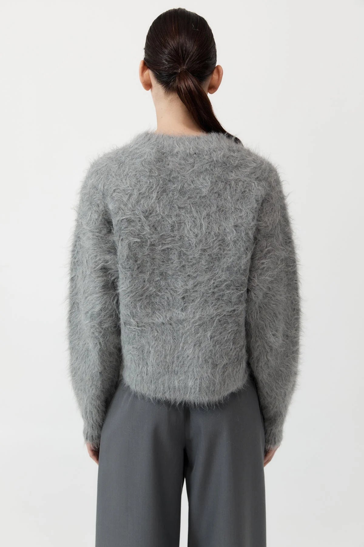 Alpaca Sweater