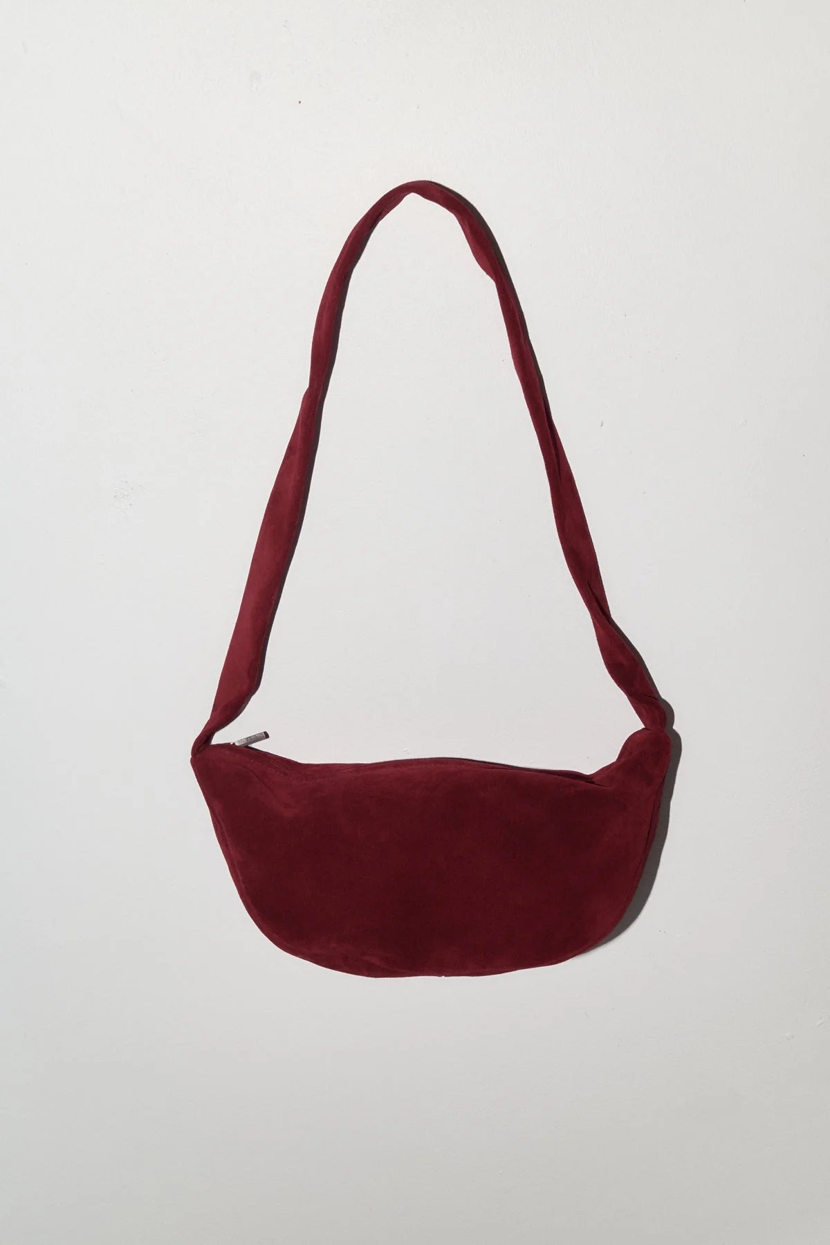Soft Crescent Bag
