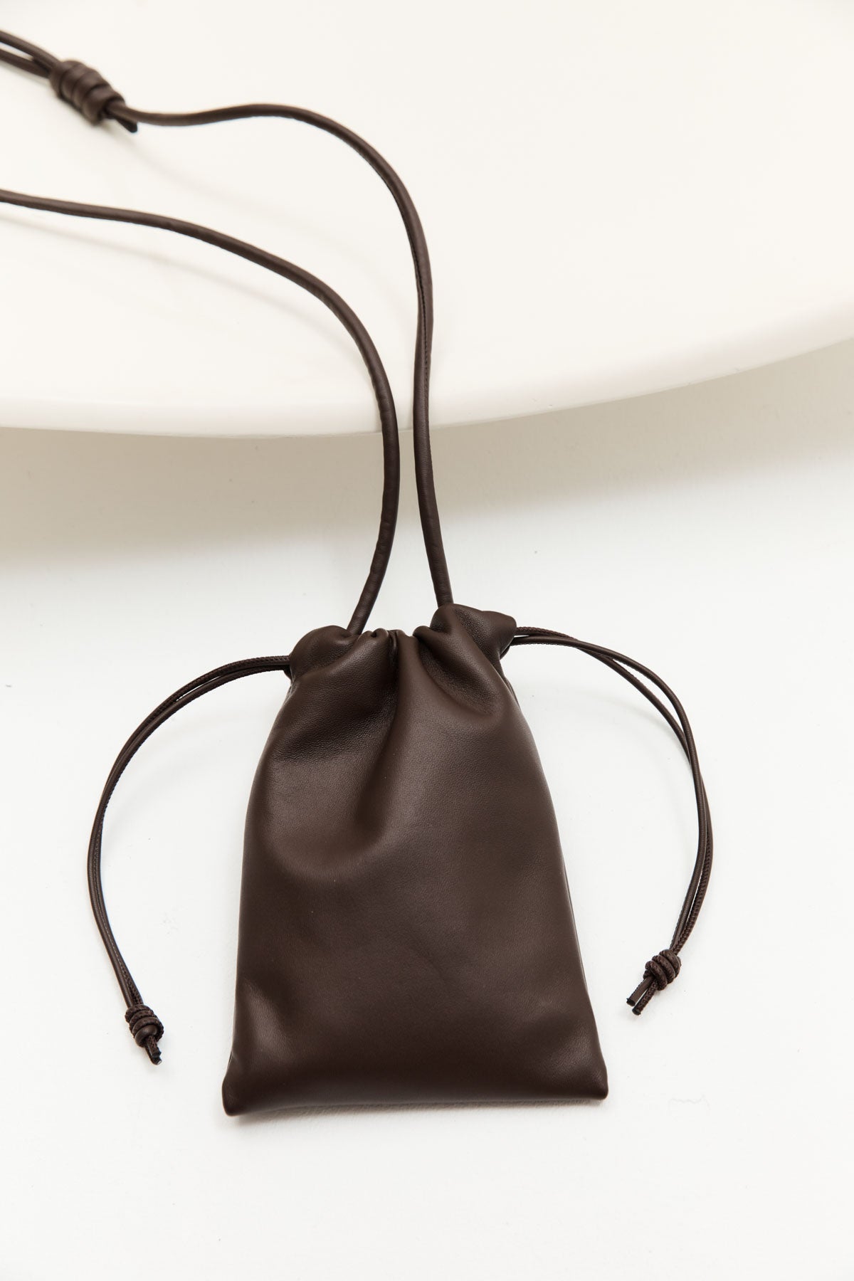 Soft Drawstring Pouch