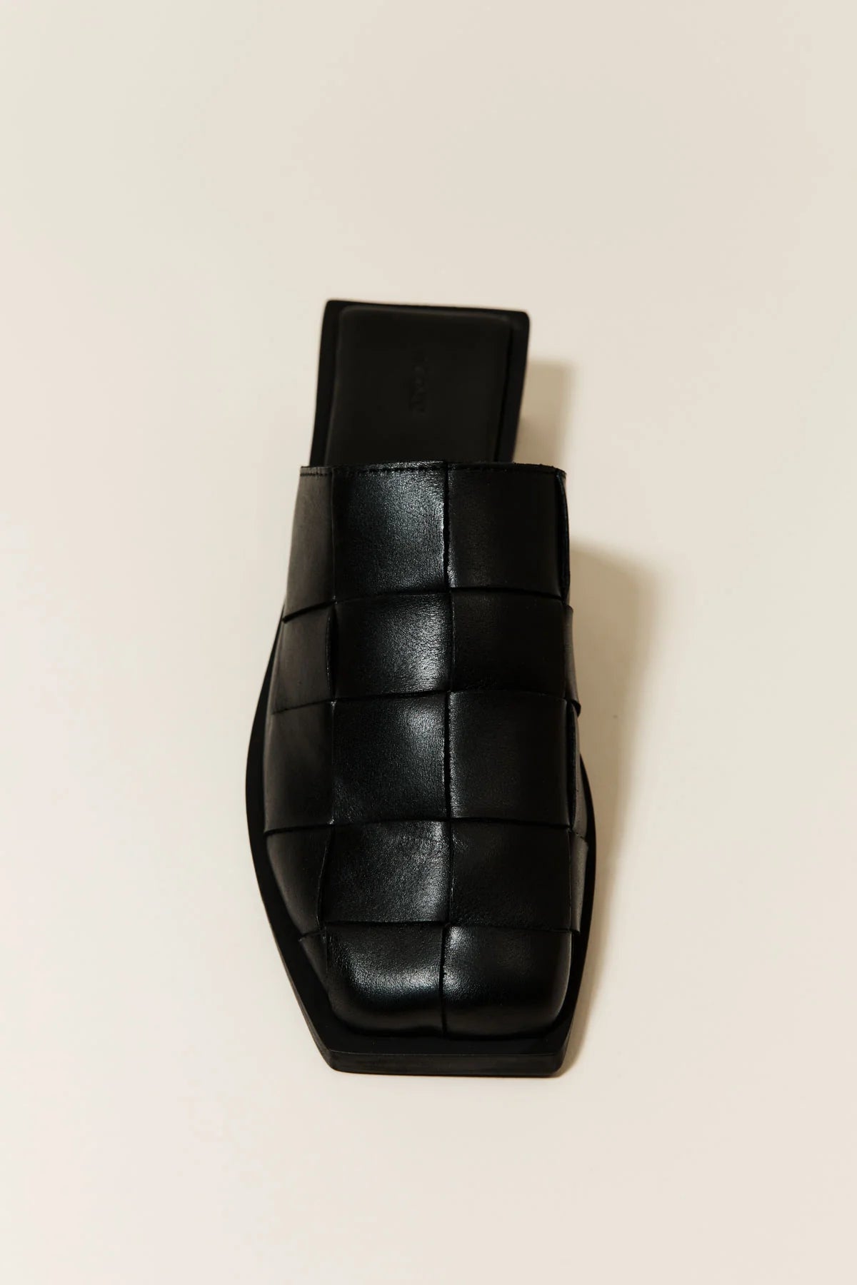 Woven Mules