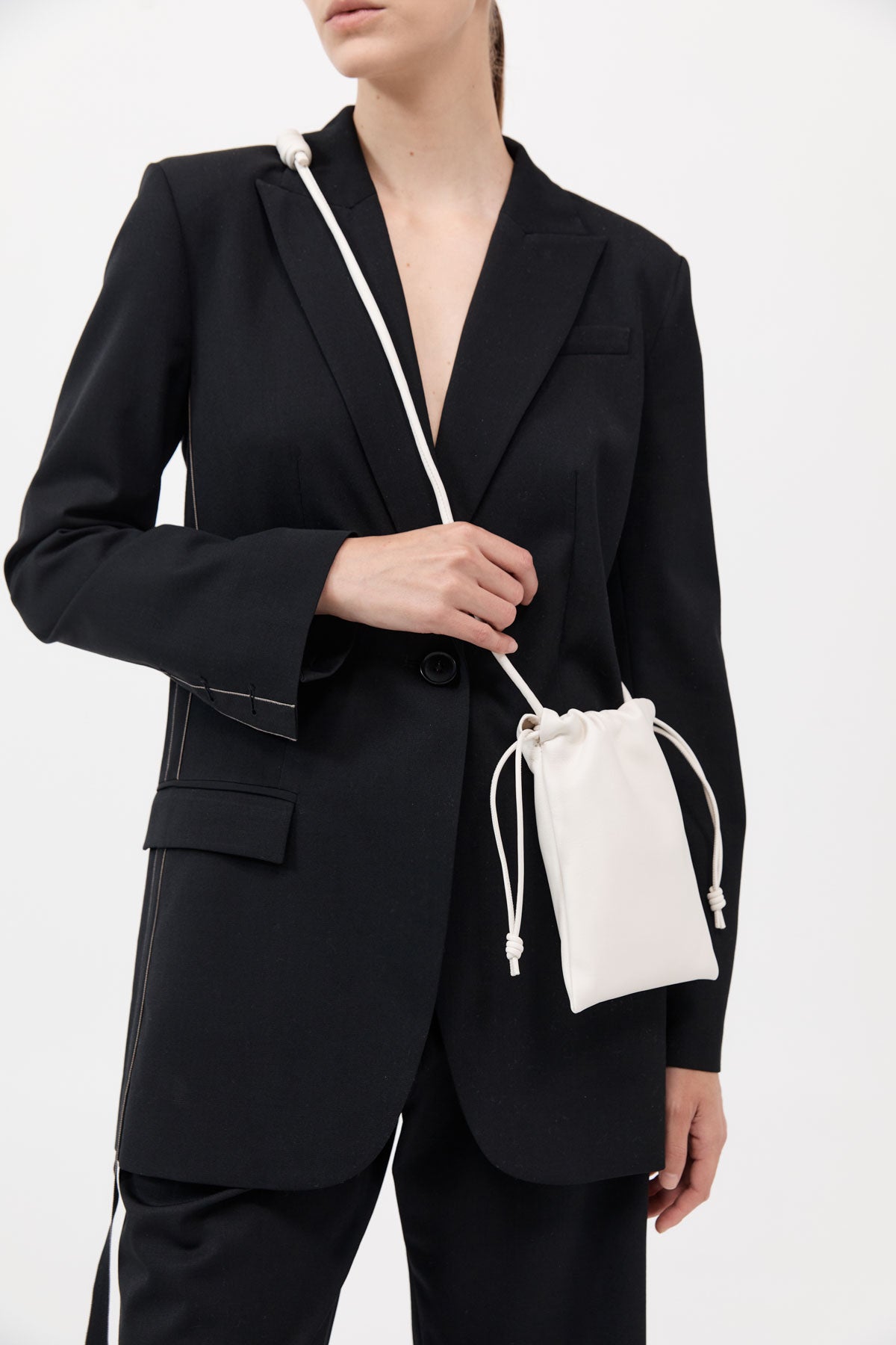 Soft Drawstring Pouch