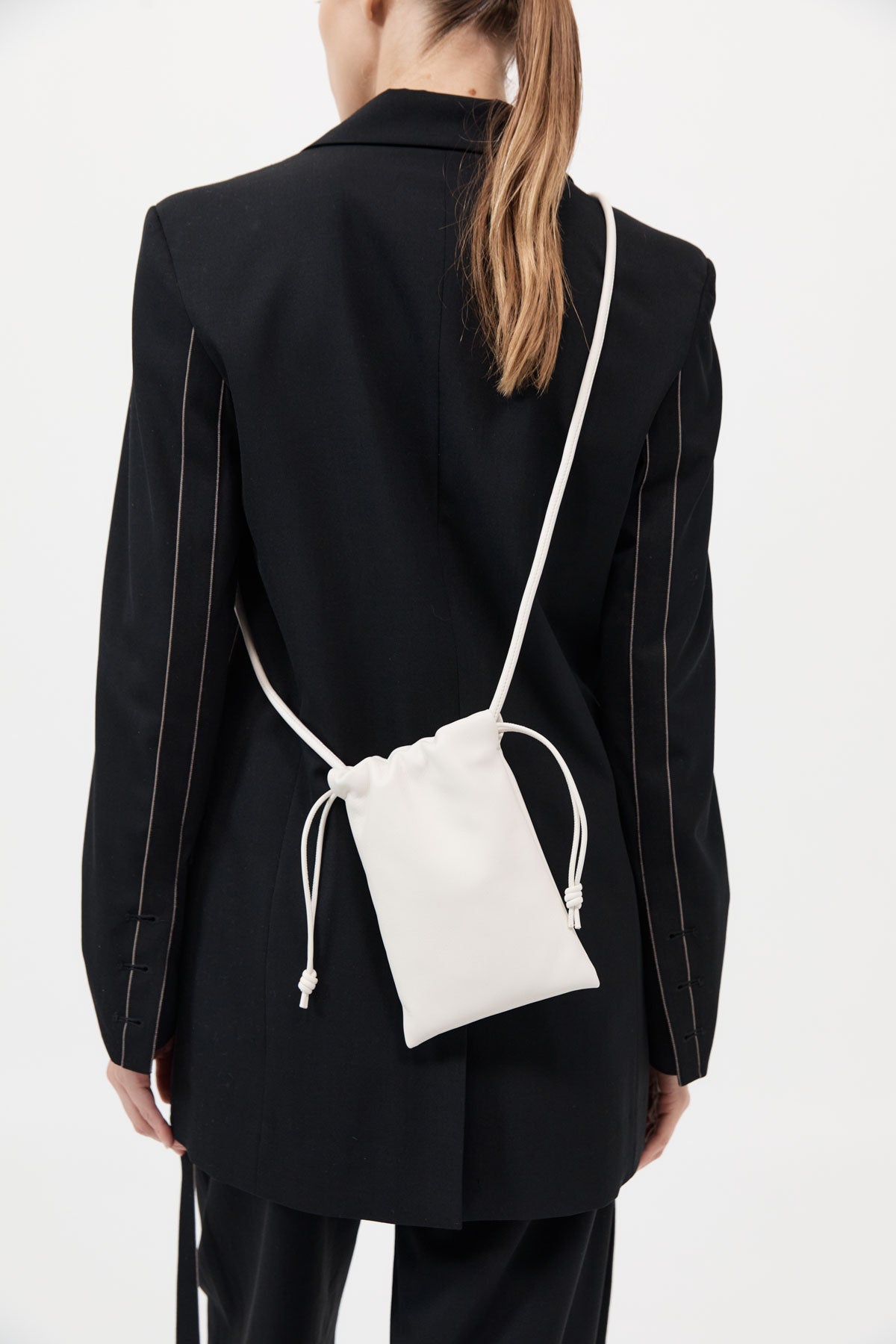 Soft Drawstring Pouch