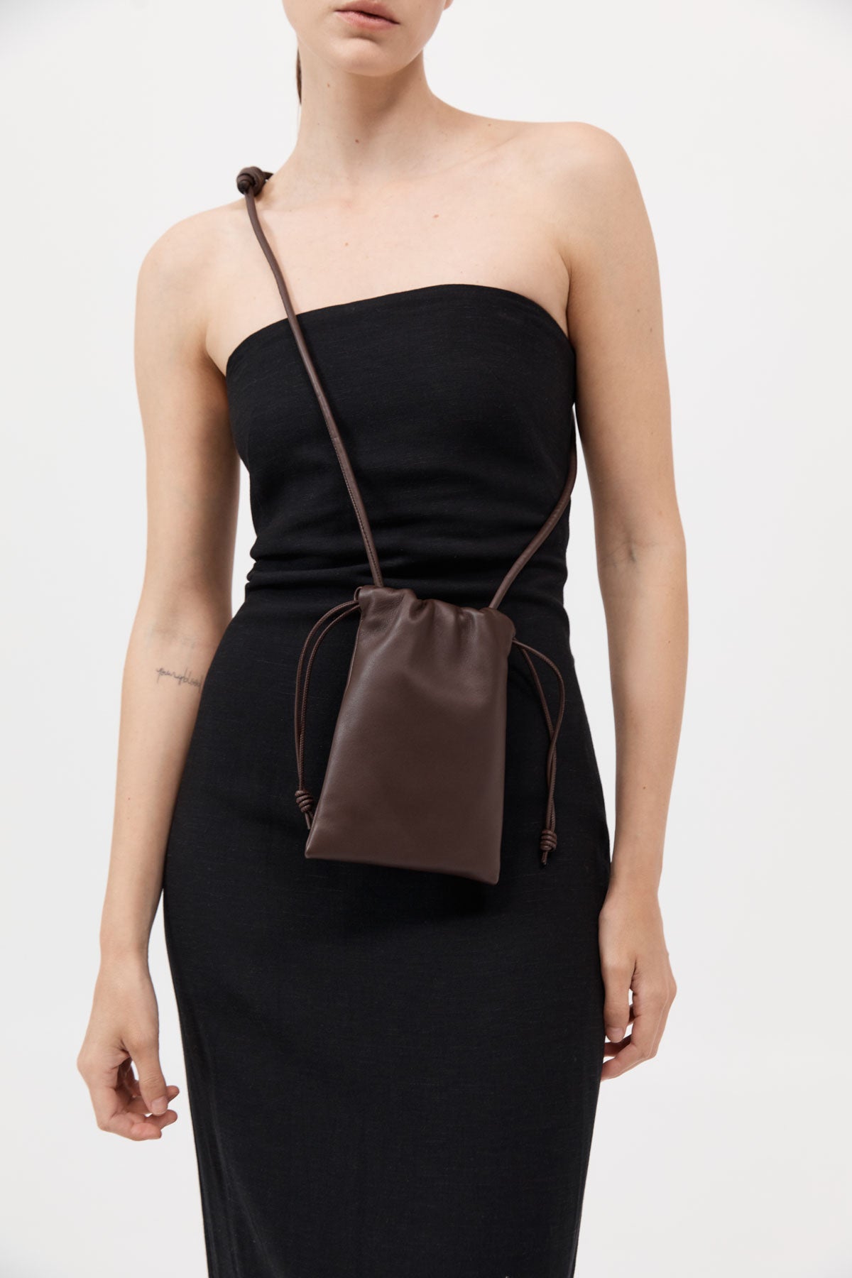 Soft Drawstring Pouch