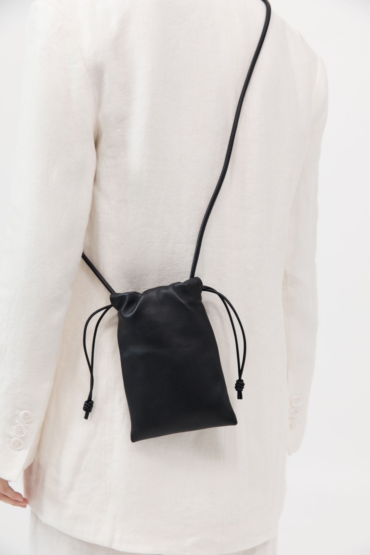 Soft Drawstring Pouch