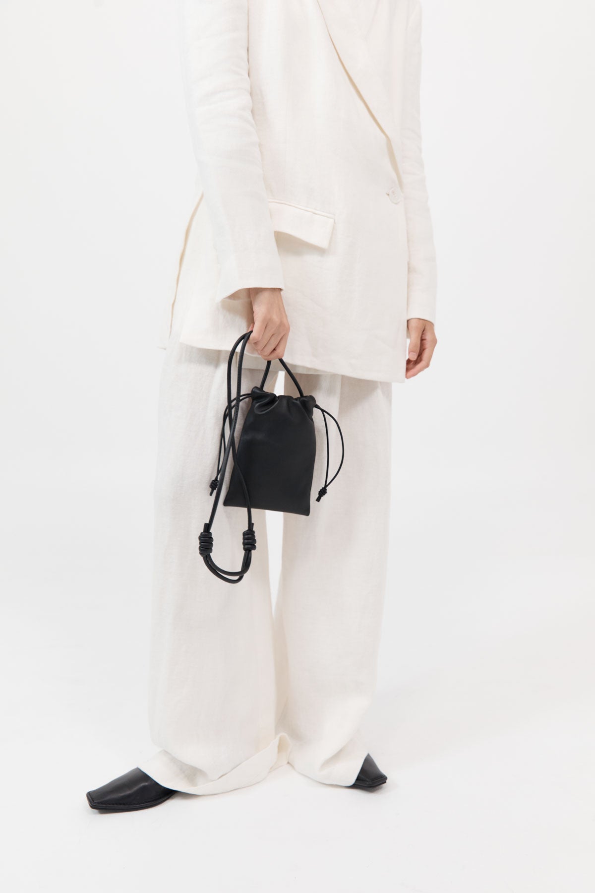 Soft Drawstring Pouch