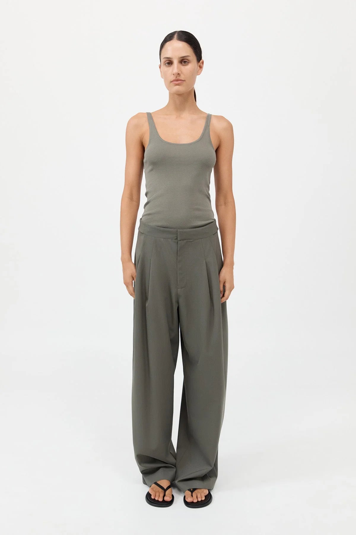 Adjustable Pants