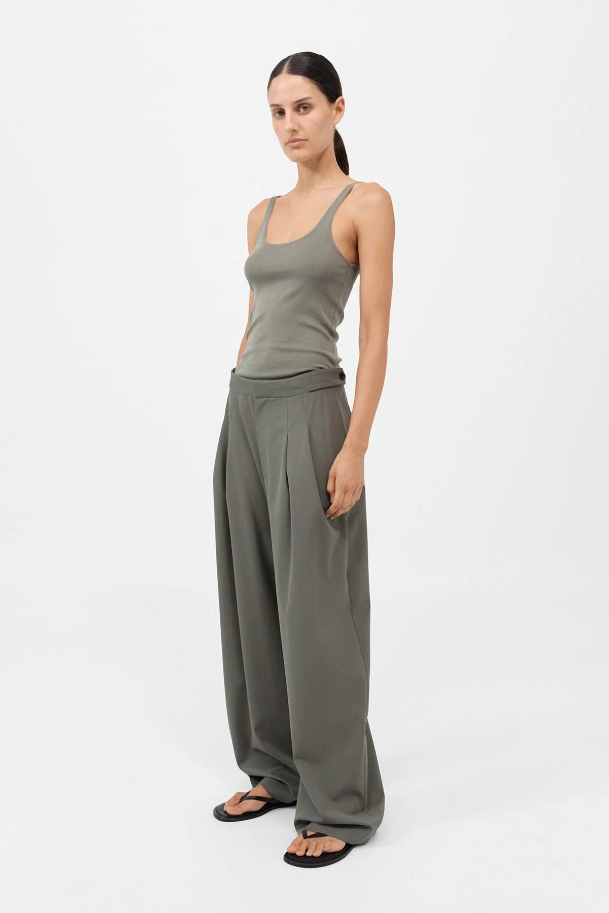 Adjustable Pants