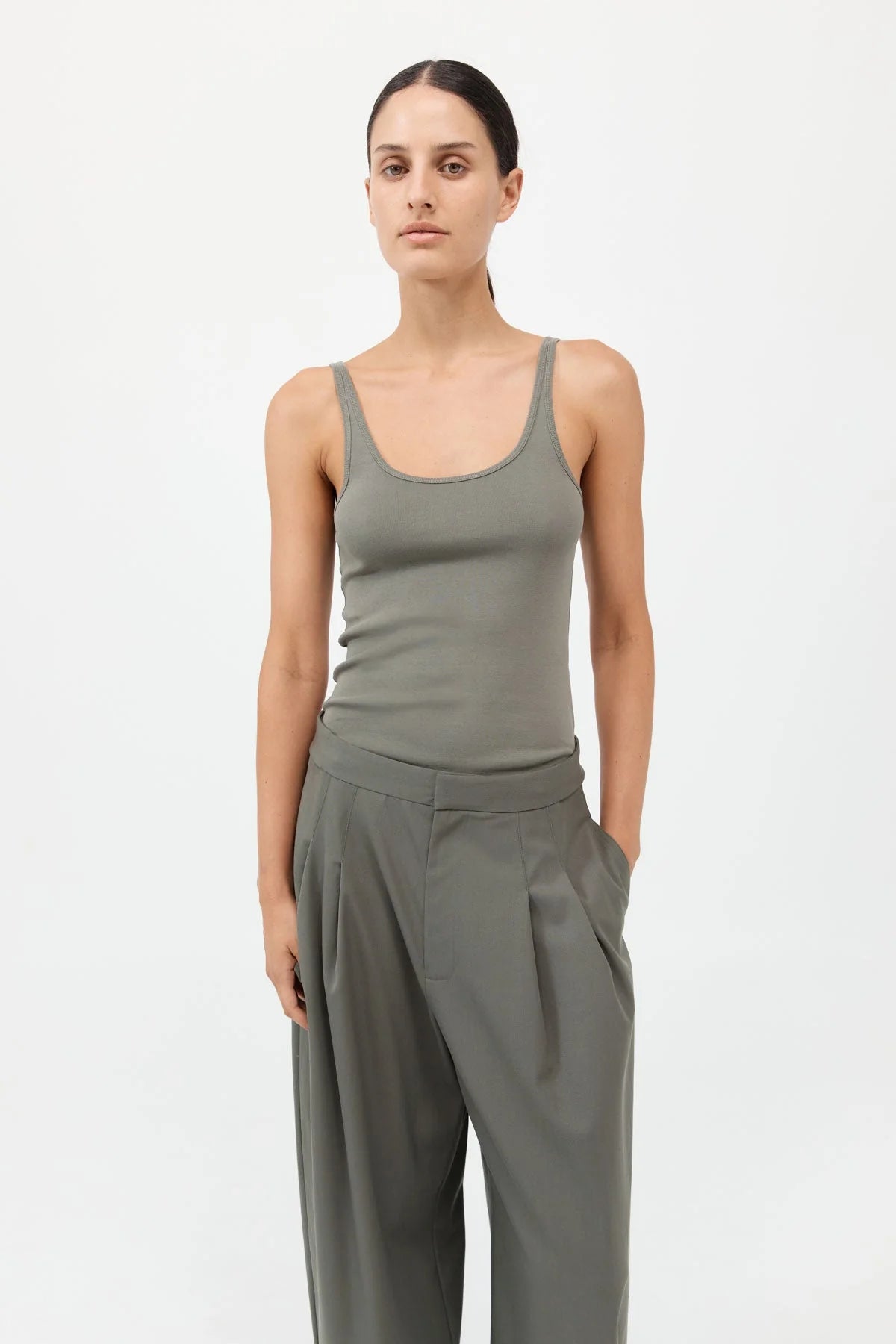 Adjustable Pants