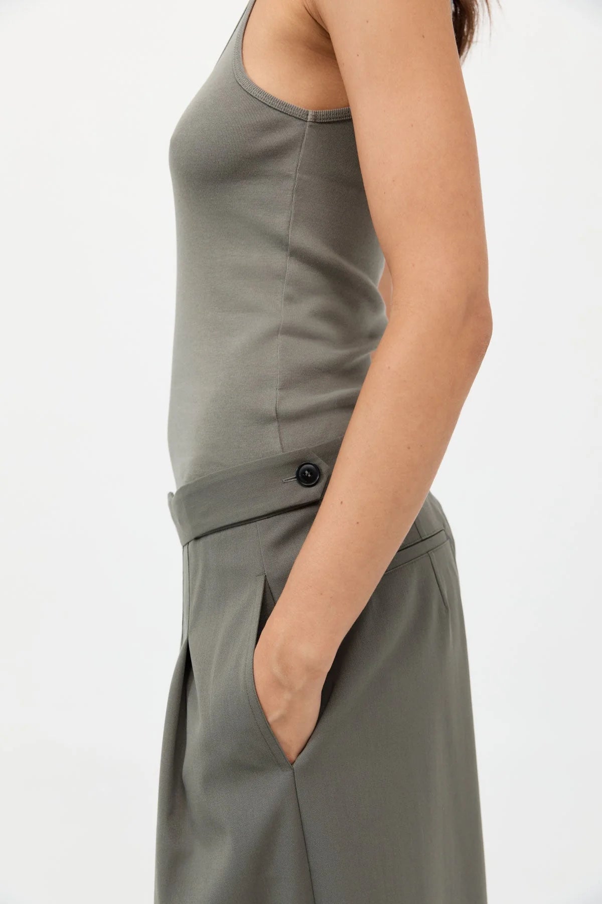 Adjustable Pants