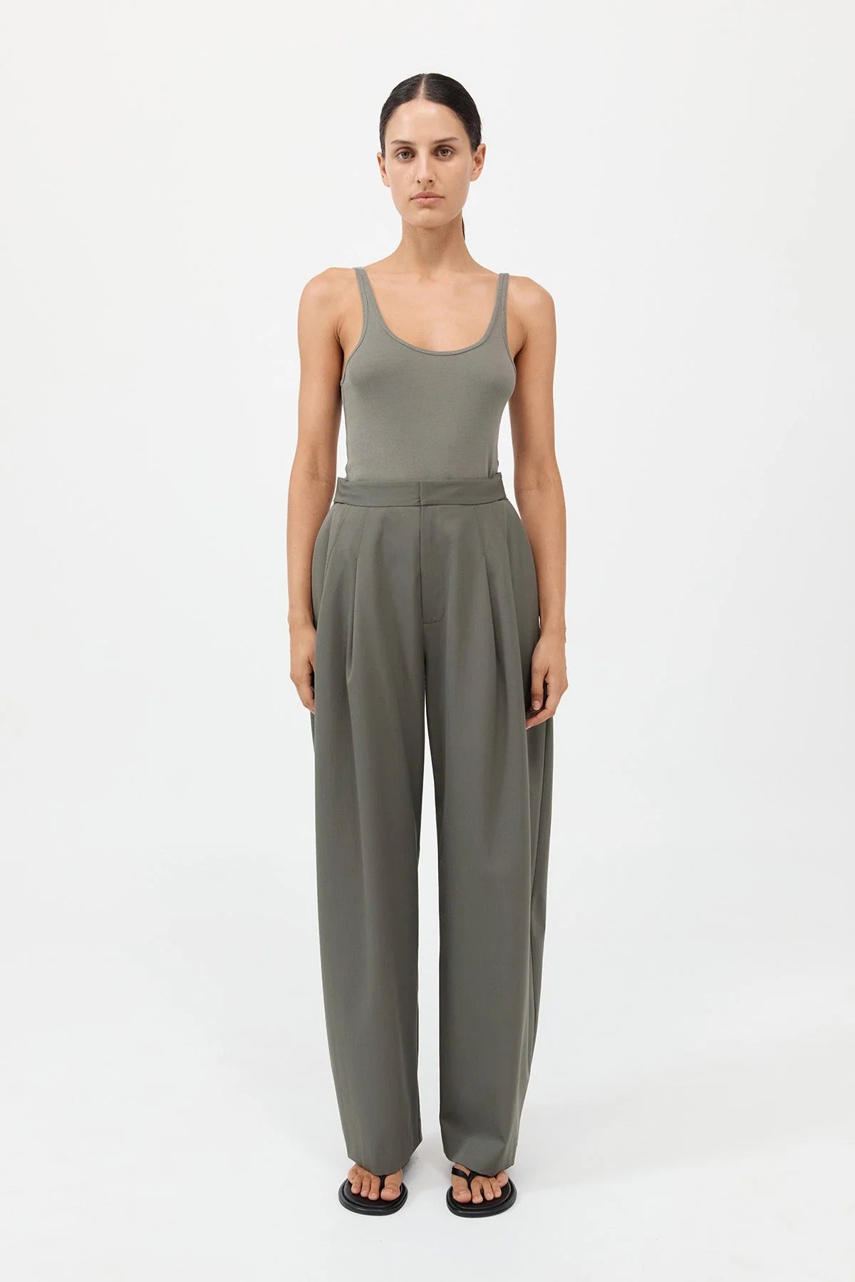 Adjustable Pants