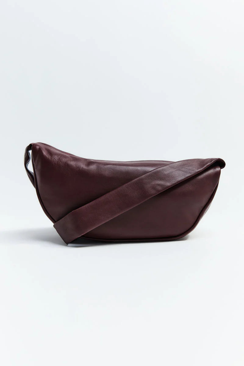 Soft Crescent Bag
