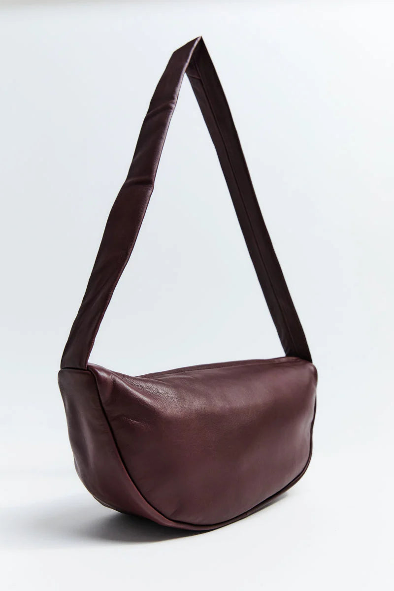 Soft Crescent Bag