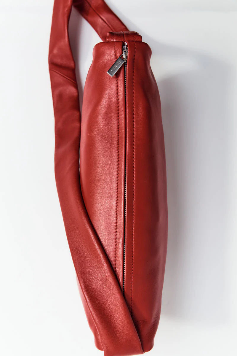 Soft Crescent Bag
