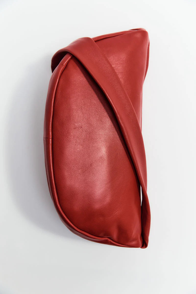 Soft Crescent Bag