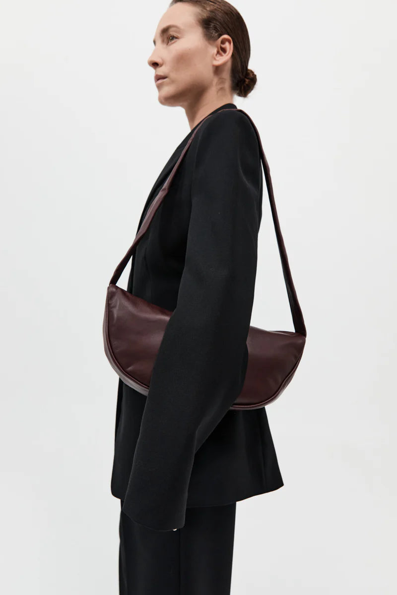 Soft Crescent Bag