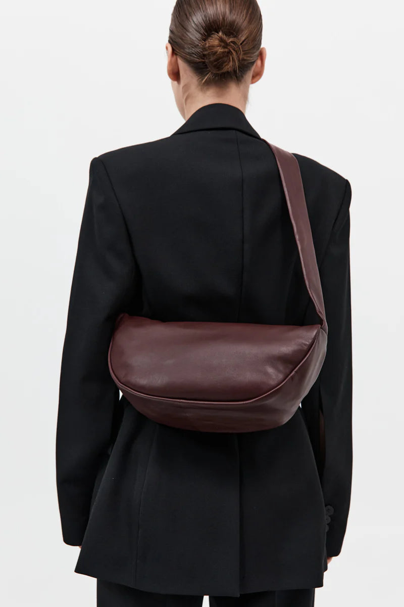 Soft Crescent Bag
