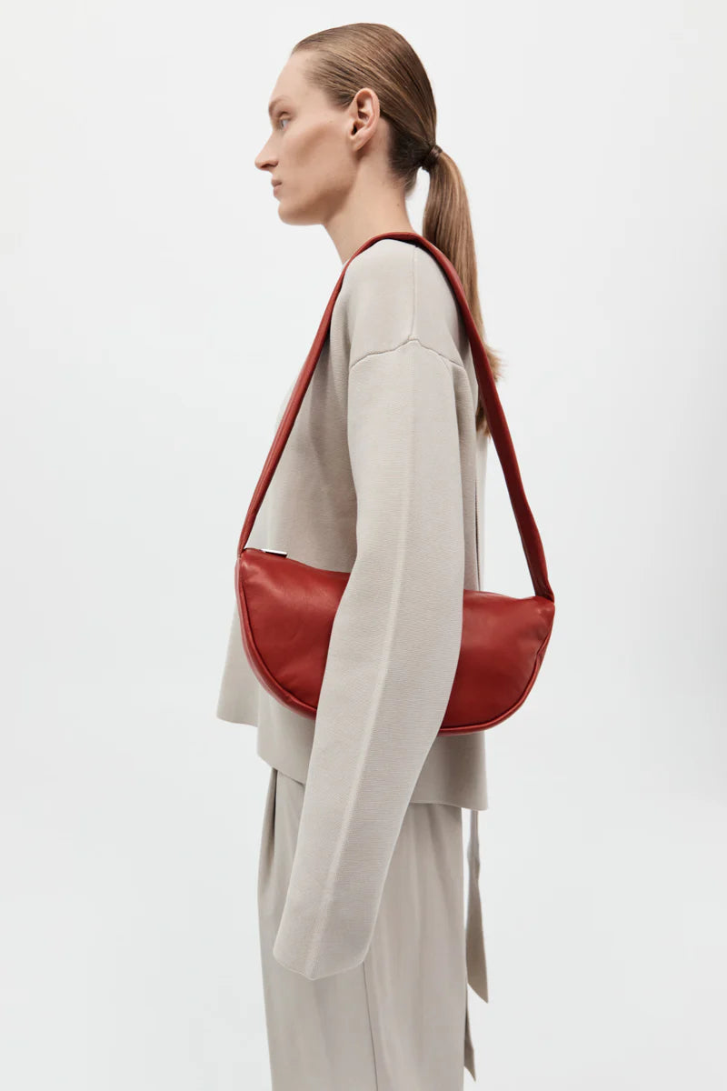Soft Crescent Bag
