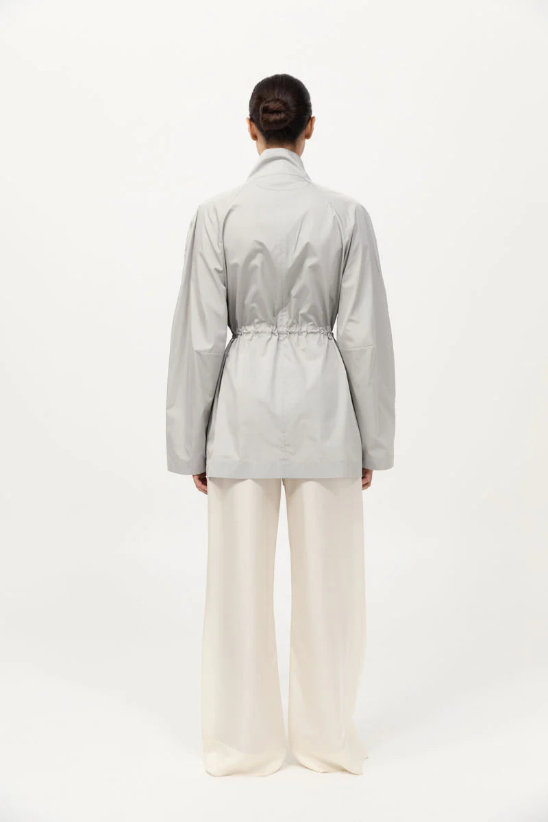 Paper Taffeta Parka