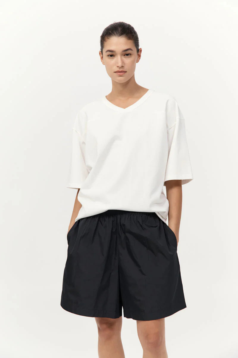 Organic Cotton Match Tee