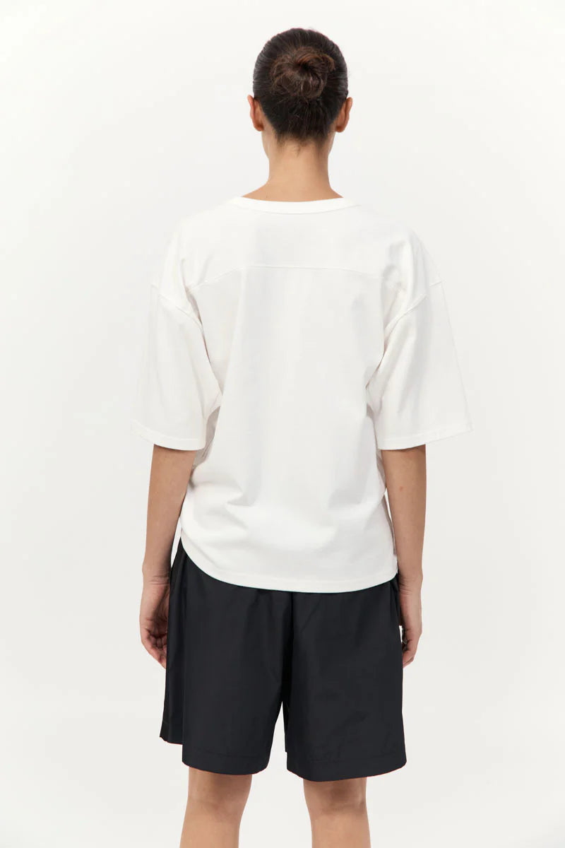 Organic Cotton Match Tee