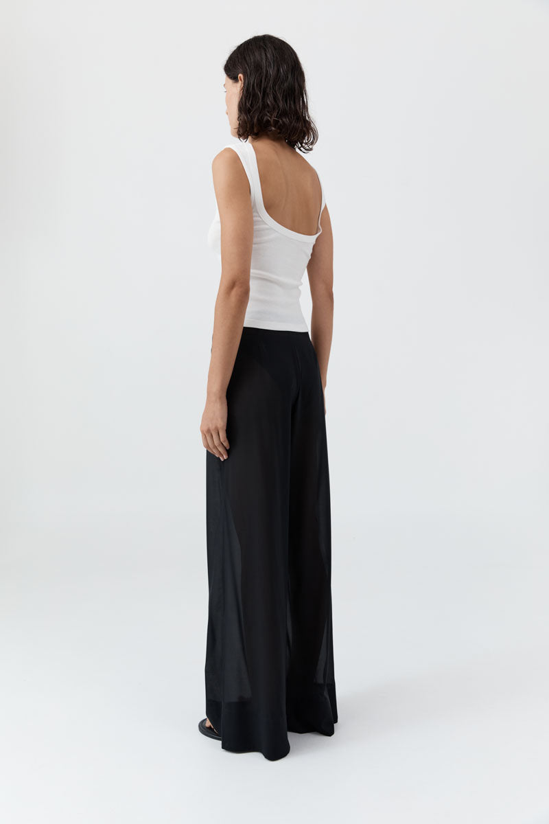 Organic Cotton Ballerina Top