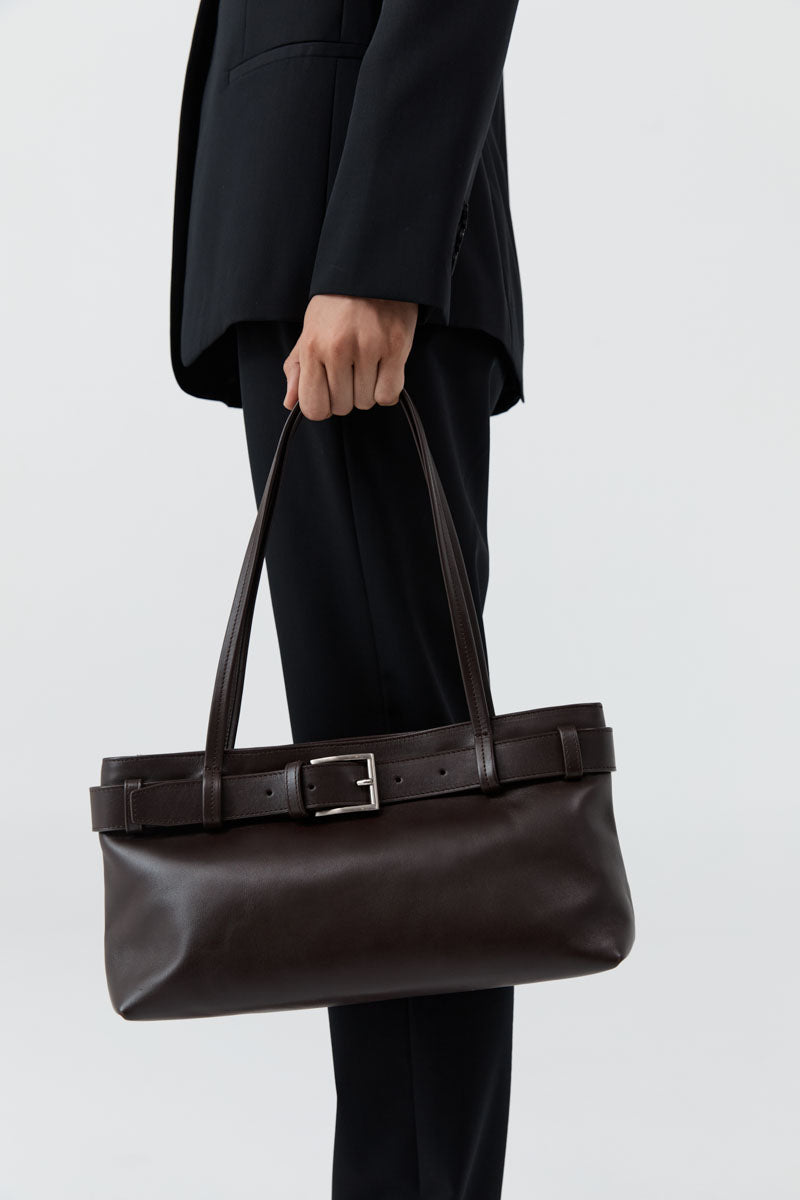 Belt Detail Baguette