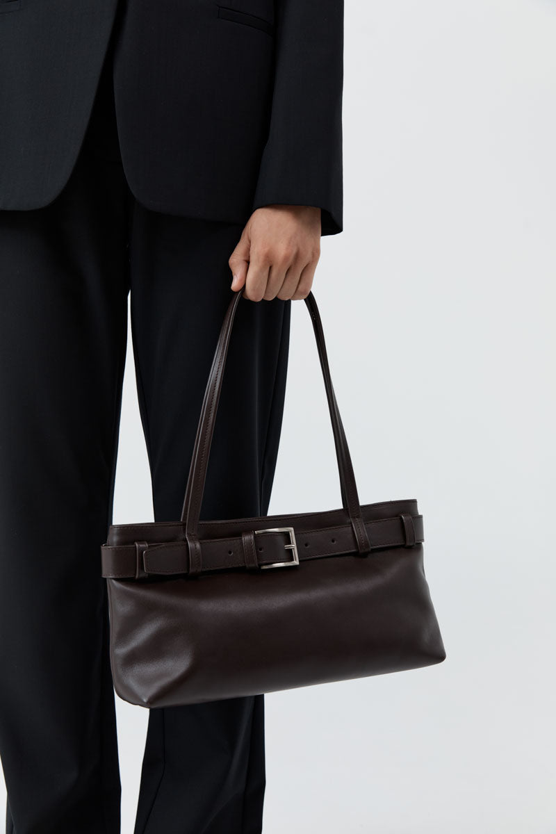 Belt Detail Baguette