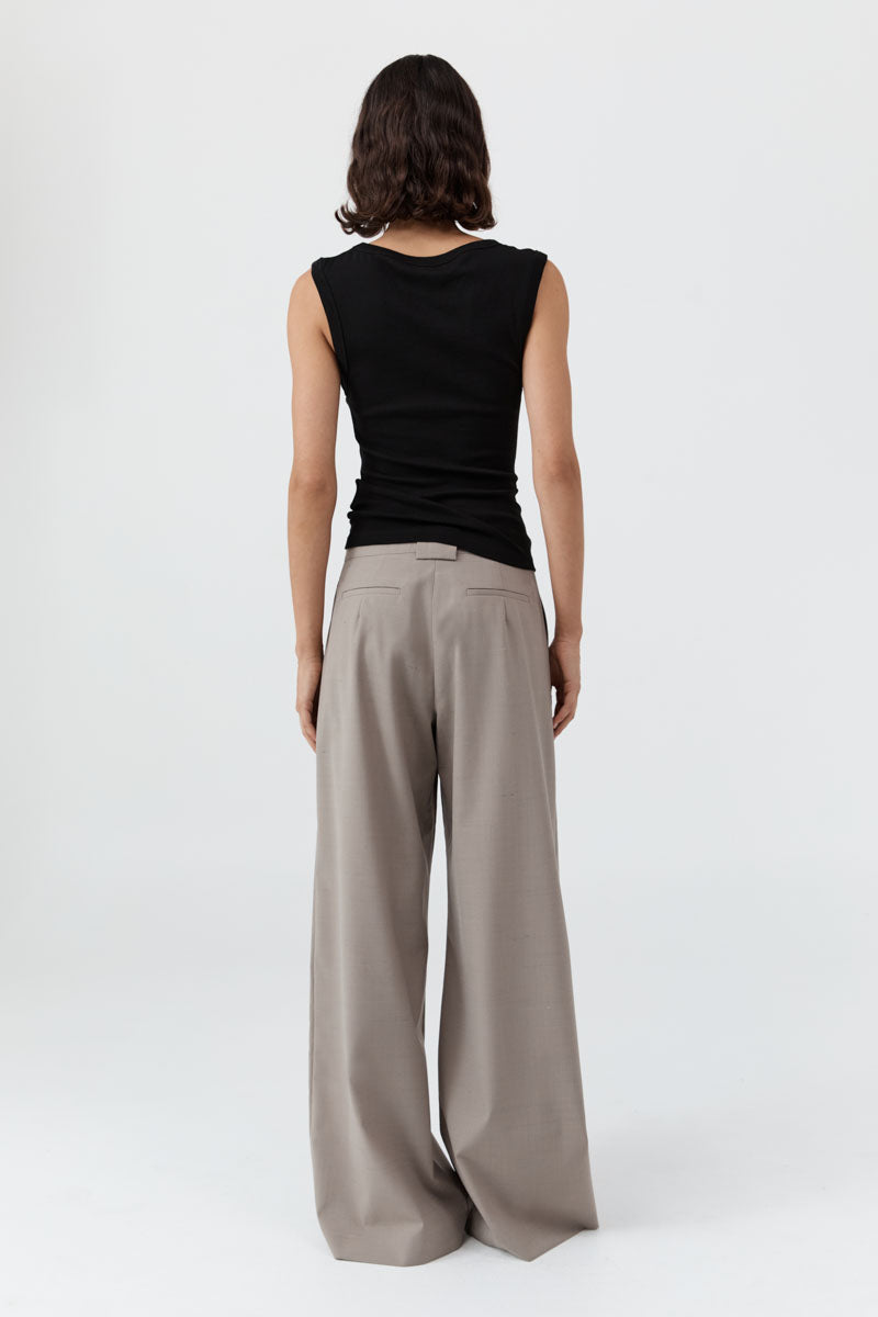 Organic Cotton 90s Top