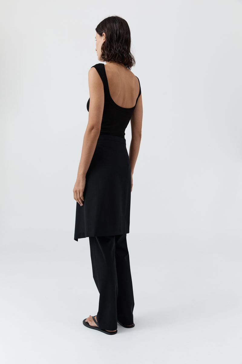 Organic Cotton Ballerina Top