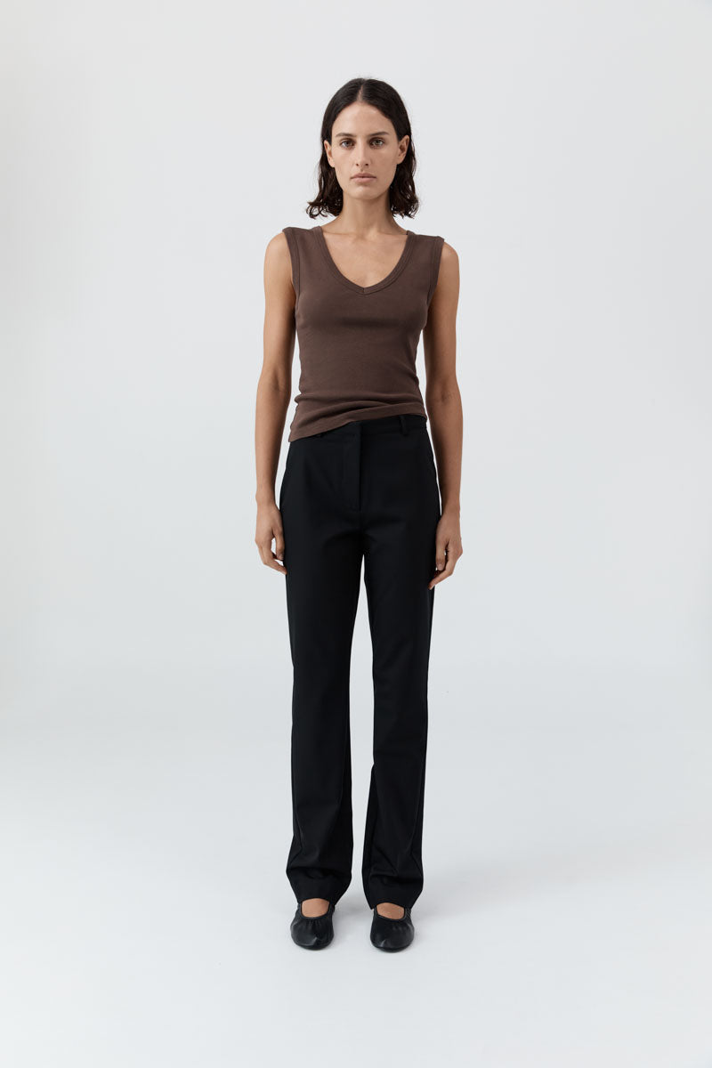 Organic Cotton 90s Top