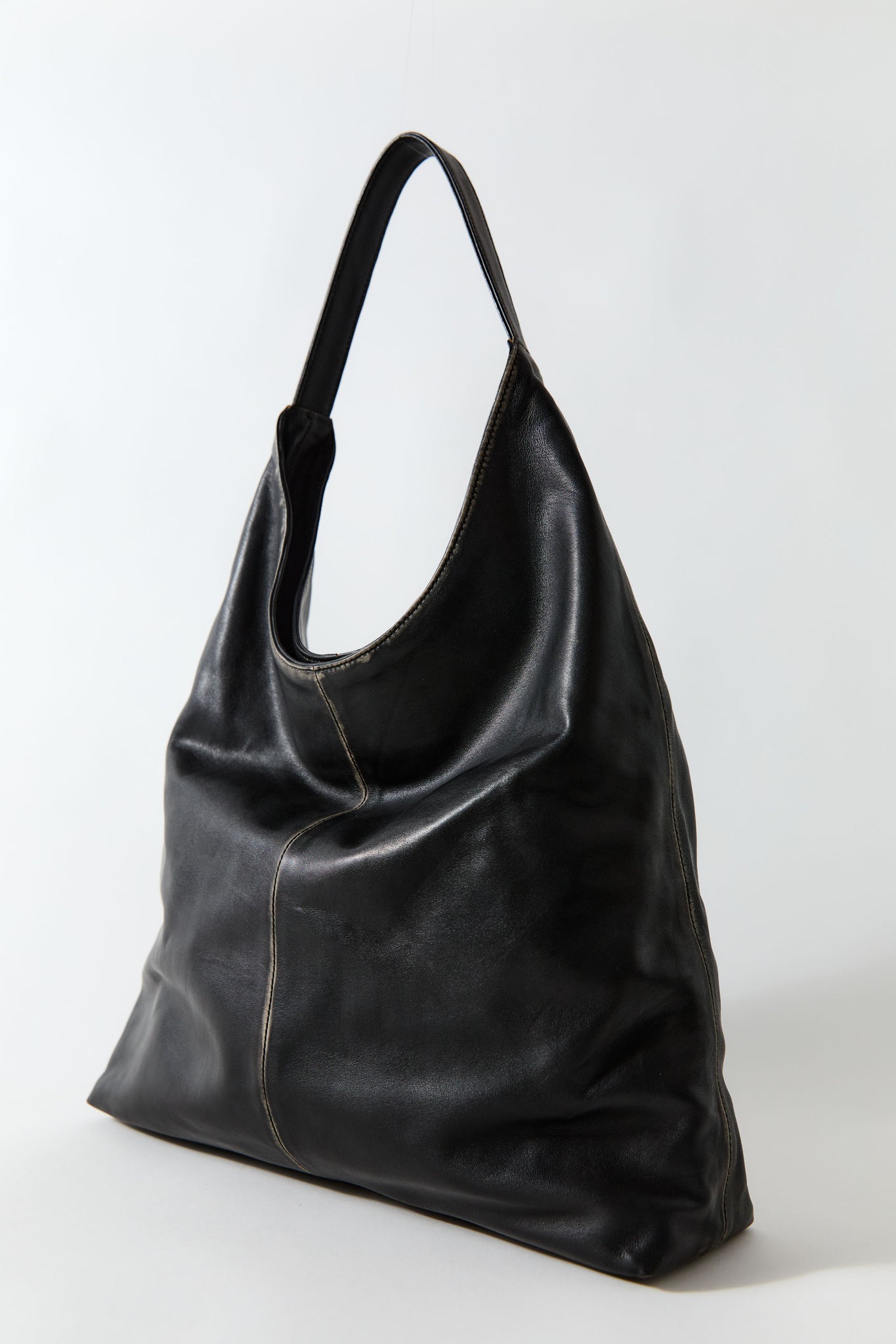 Brushed Large Tote