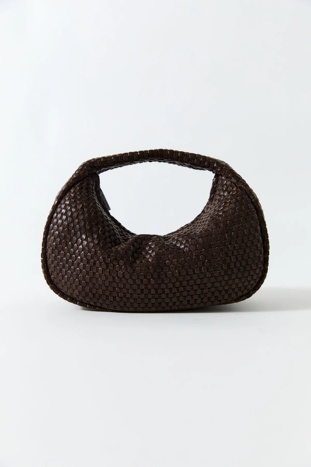 Lattice Weave Mini Bon Bon Bag
