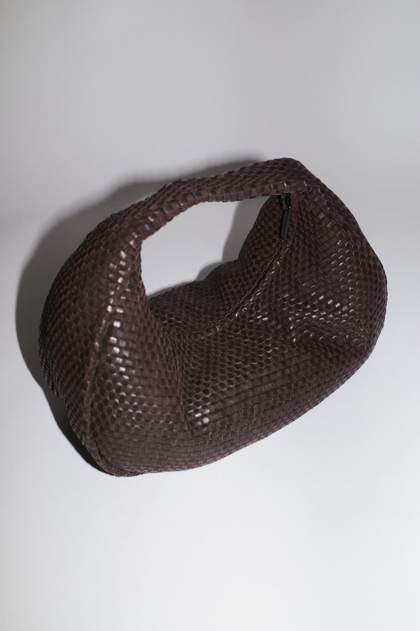 Lattice Weave Bon Bon Bag