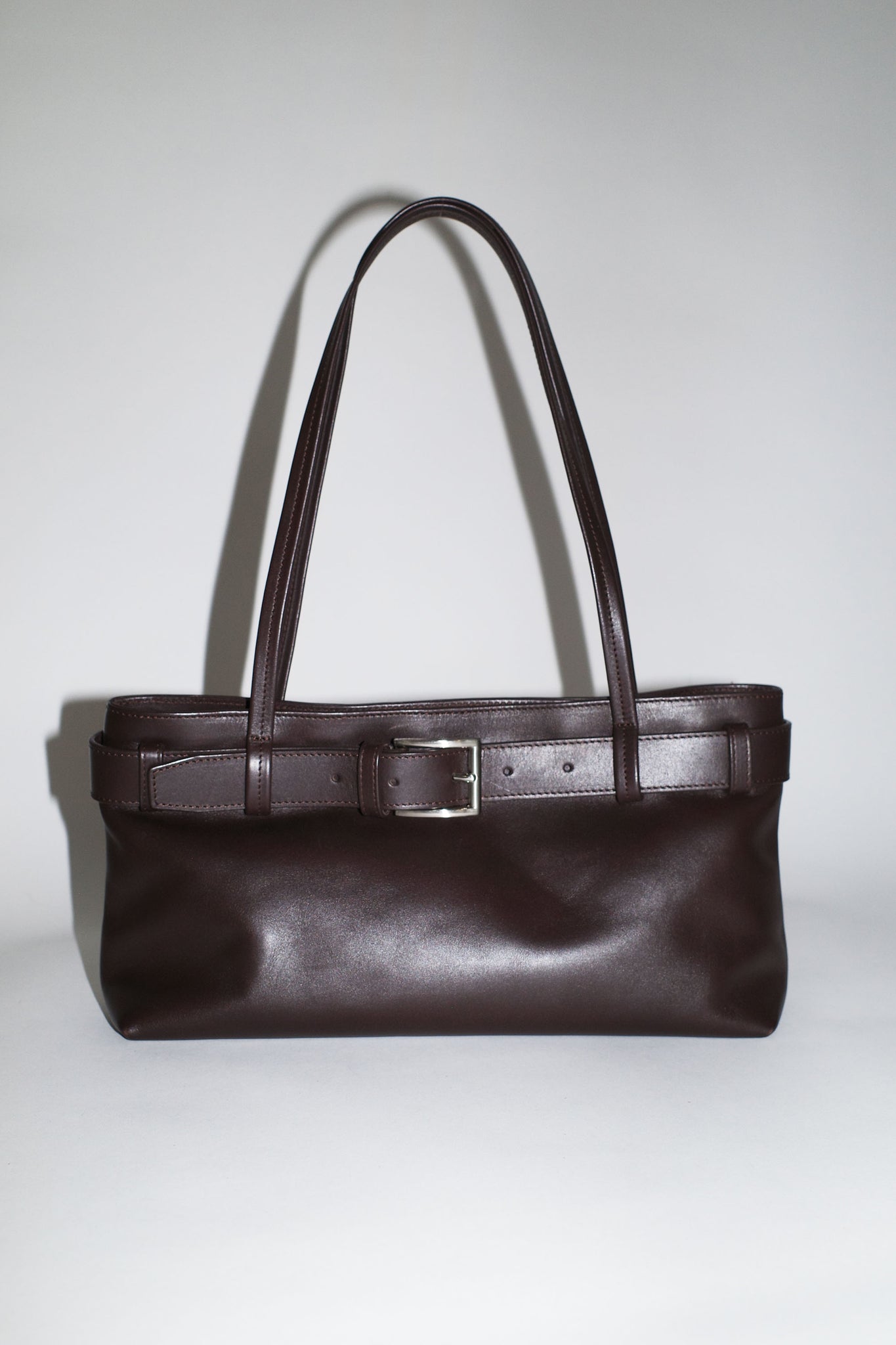 Belt Detail Baguette