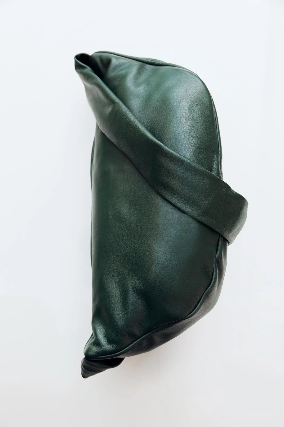 Soft Crescent Bag