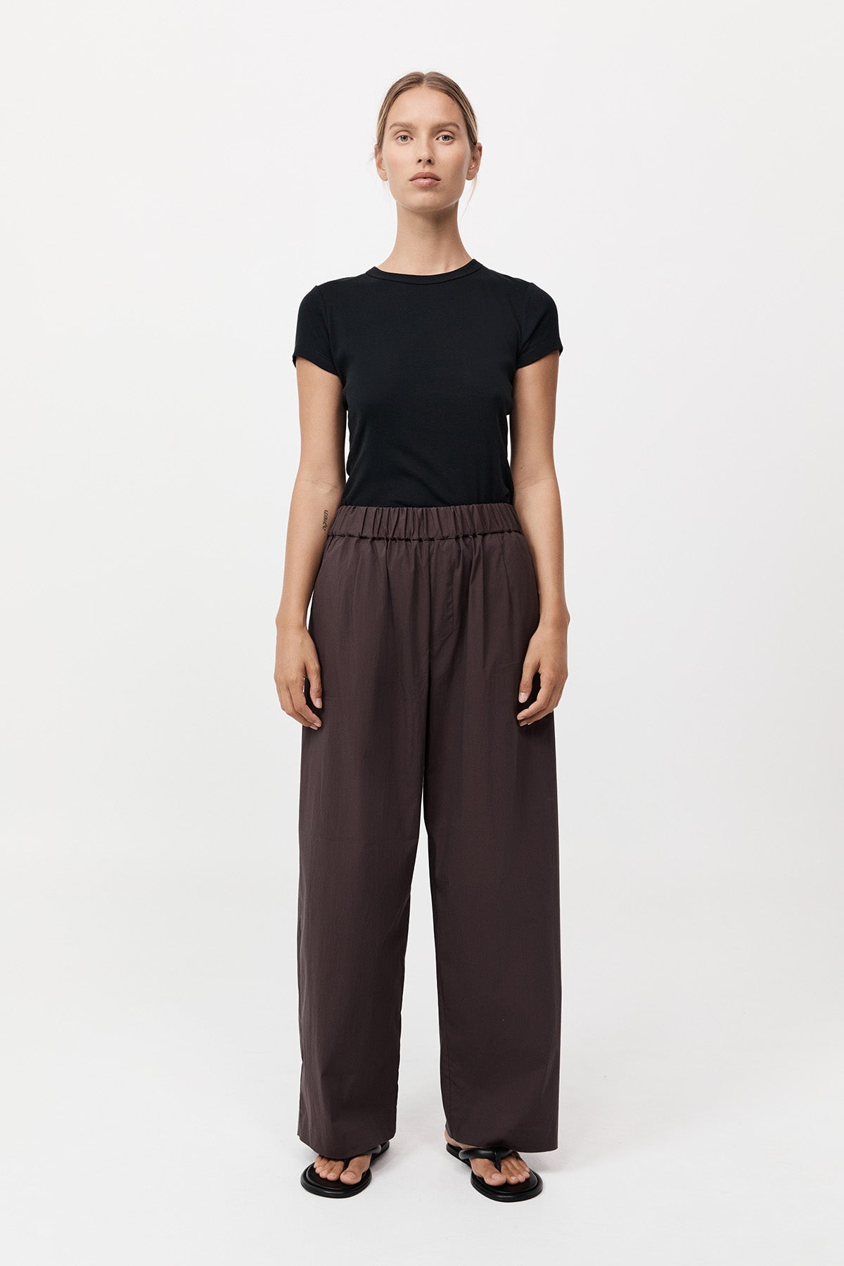 Relaxed Pants