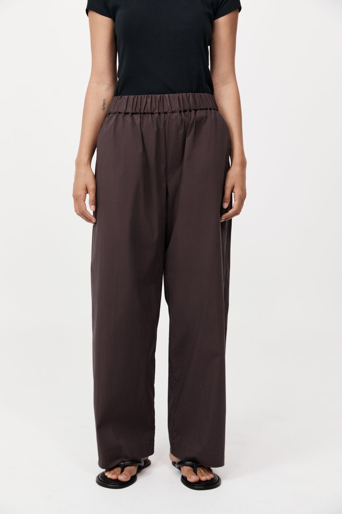 Relaxed Pants