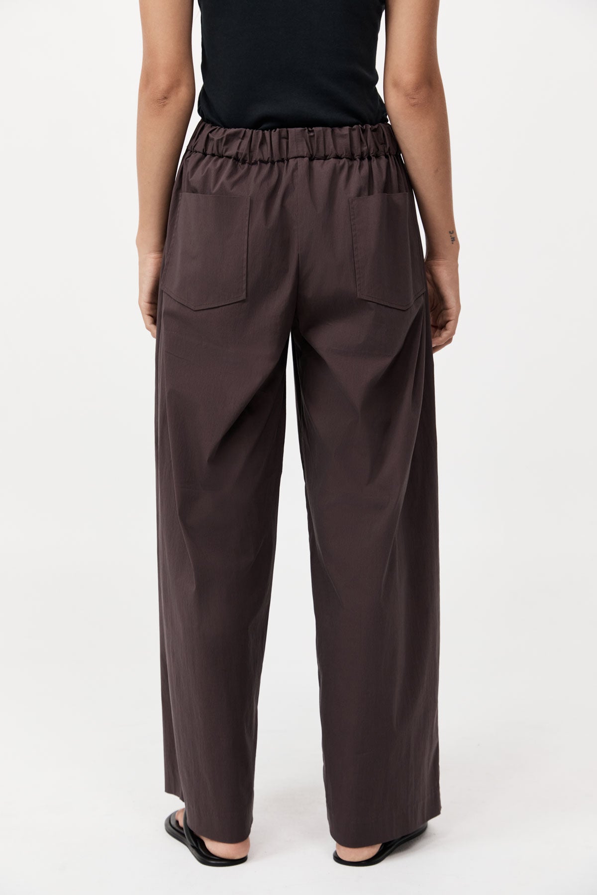 Relaxed Pants