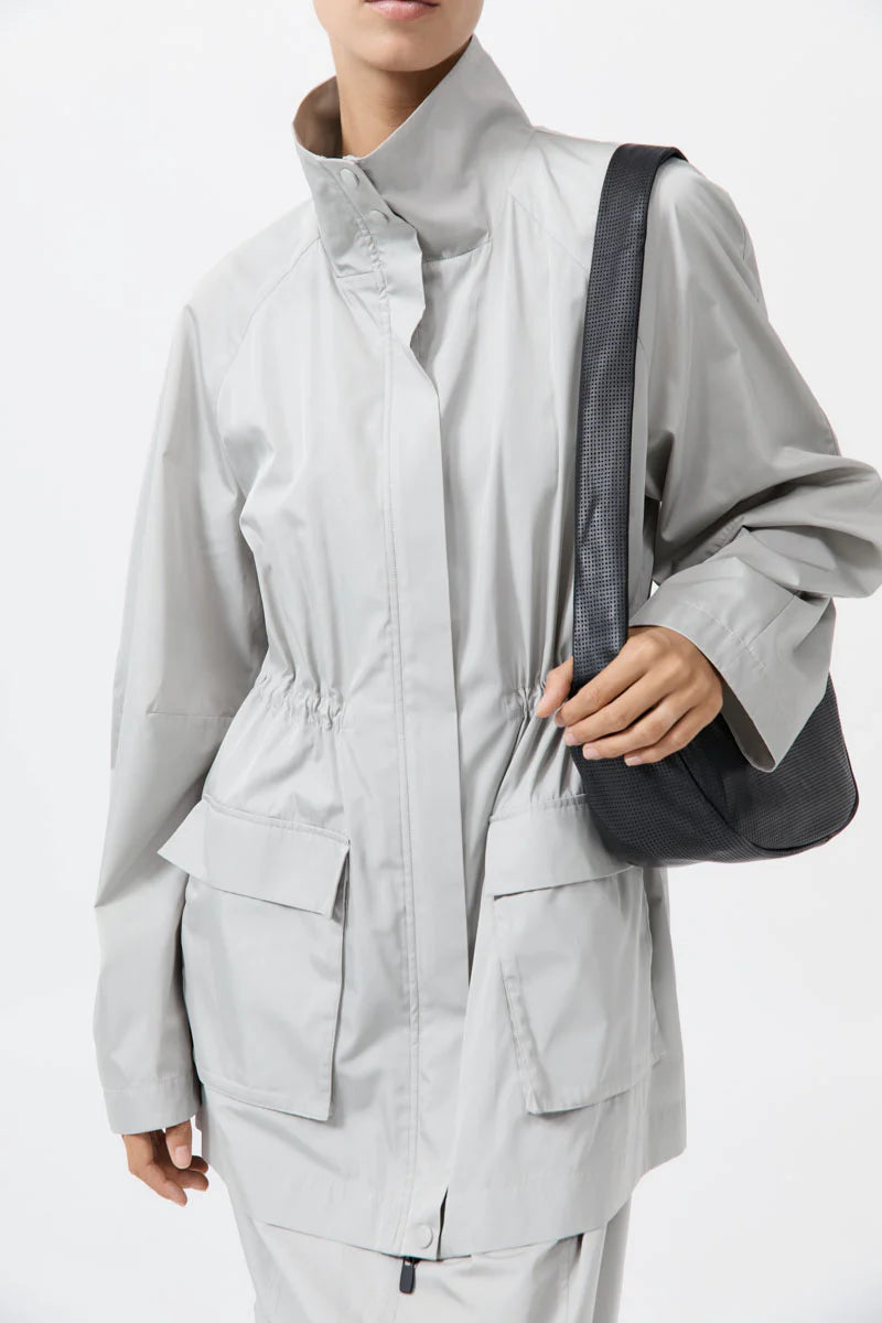 Perforated Crescent Bag